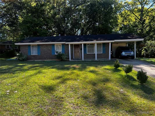 3802 MARQUETTE DR, MONTGOMERY, AL 36109 - Image 1