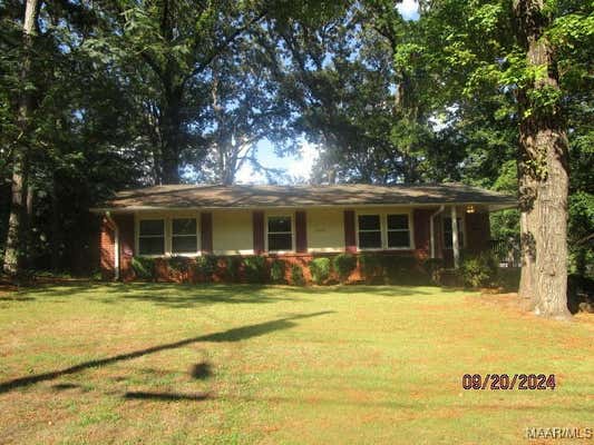 3337 VERMONT DR, MONTGOMERY, AL 36109 - Image 1