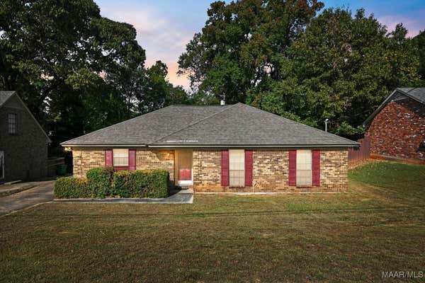 3117 MILAN DR, MONTGOMERY, AL 36109 - Image 1