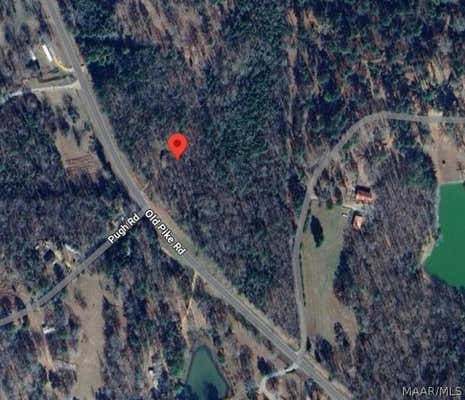 0 OLD PIKE ROAD, MATHEWS, AL 36052 - Image 1