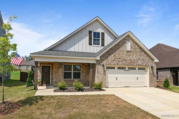 1225 MCCLAIN DR, PRATTVILLE, AL 36066 - Image 1