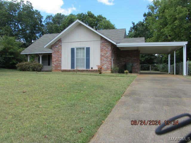 3229 LITTLE JOHN DR, MONTGOMERY, AL 36109, photo 1 of 13