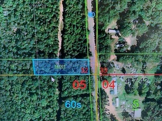 2350 SPIGENER RD, TITUS, AL 36080 - Image 1