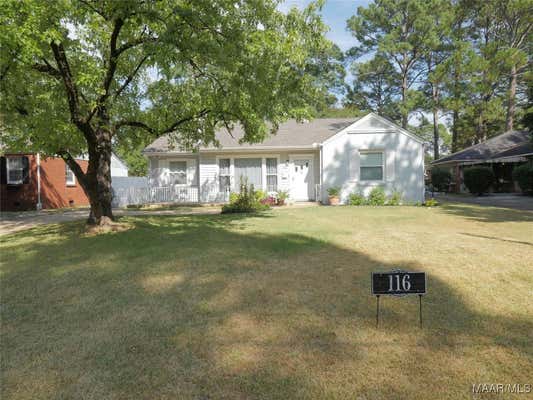 116 ARDEN RD, MONTGOMERY, AL 36109 - Image 1