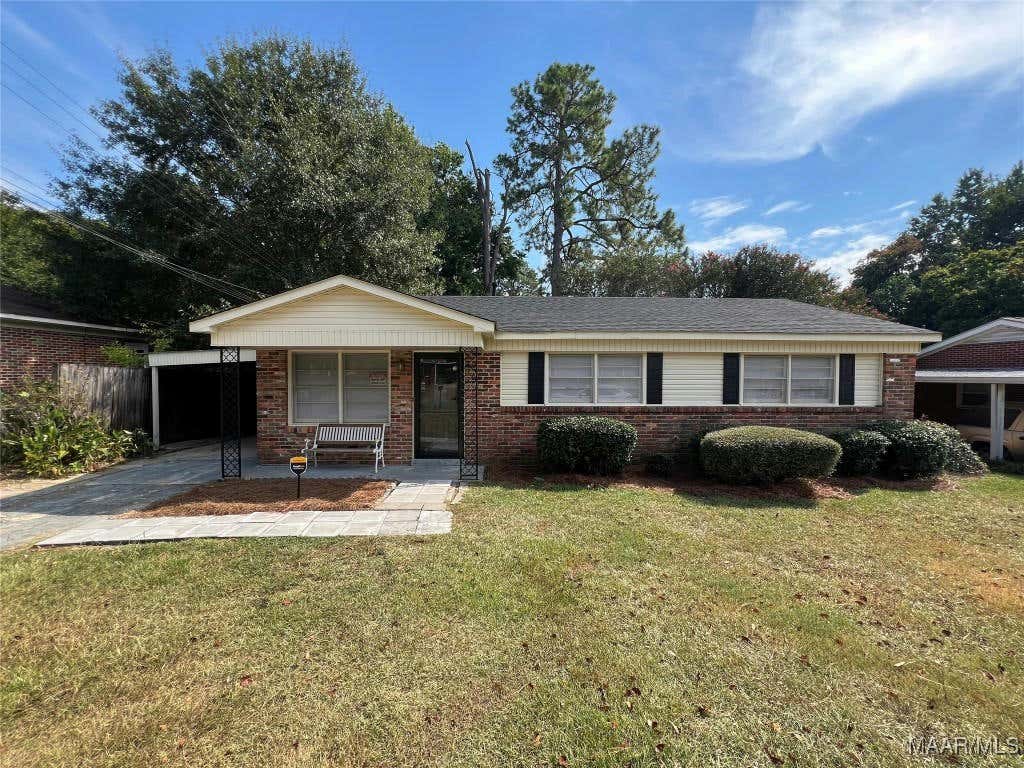 3328 LOCH HAVEN RD, MONTGOMERY, AL 36109, photo 1 of 13