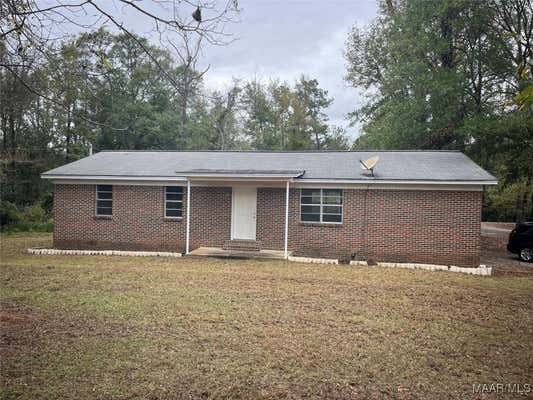 401 COUNTY ROAD 491 ROAD, TYLER, AL 36785 - Image 1