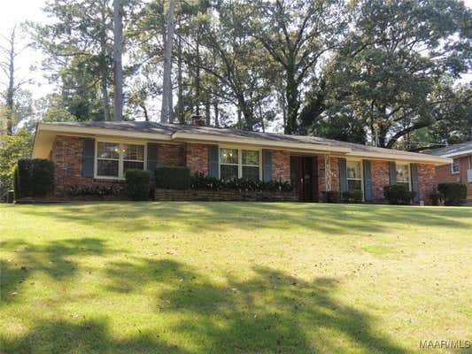 3968 JOHNSTOWN DR, MONTGOMERY, AL 36109 - Image 1