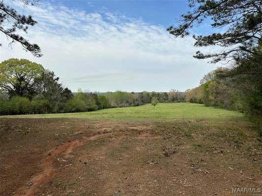 LOT 4 COUNTY ROAD 59, DEATSVILLE, AL 36067 - Image 1