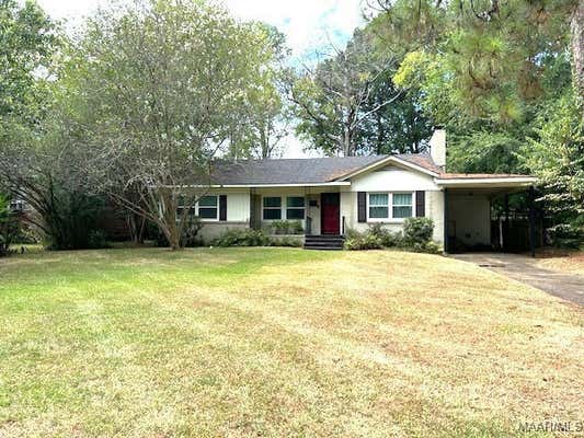 3468 CLOVERDALE RD, MONTGOMERY, AL 36111 - Image 1