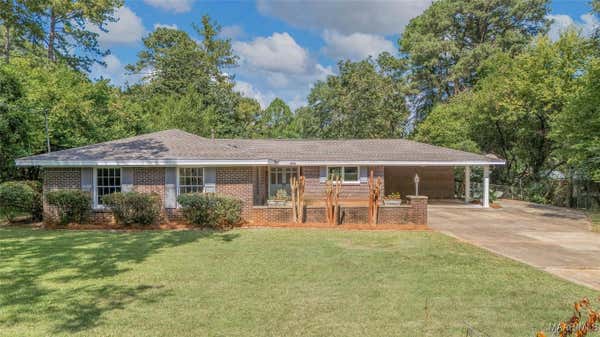 3709 LEWIS LN, MONTGOMERY, AL 36109 - Image 1