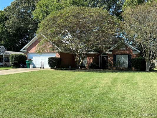 303 SPRING HOLLOW DR, DEATSVILLE, AL 36022 - Image 1