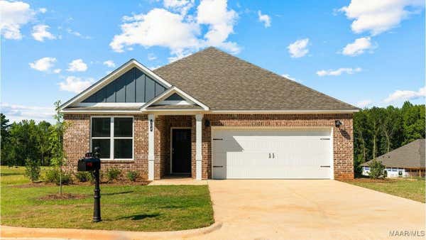 1065 BIRCH LN, PRATTVILLE, AL 36066 - Image 1