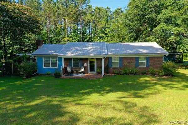 3455 COUNTY ROAD 3, PINE HILL, AL 36769 - Image 1