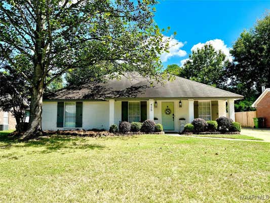 429 FOREST PARK DR, MONTGOMERY, AL 36109 - Image 1