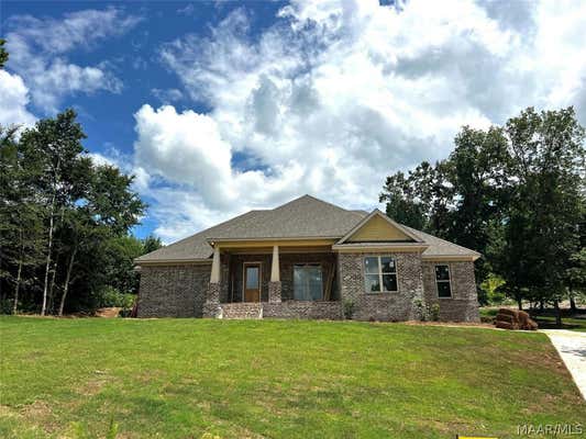 137 BIRCHWOOD LANE, WETUMPKA, AL 36093 - Image 1