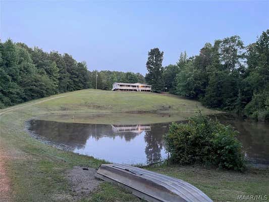 200 COUNTY ROAD 526, VERBENA, AL 36091 - Image 1