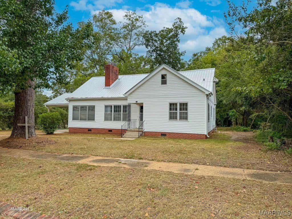 204 CHURCH ST, PINE HILL, AL 36769, photo 1 of 67