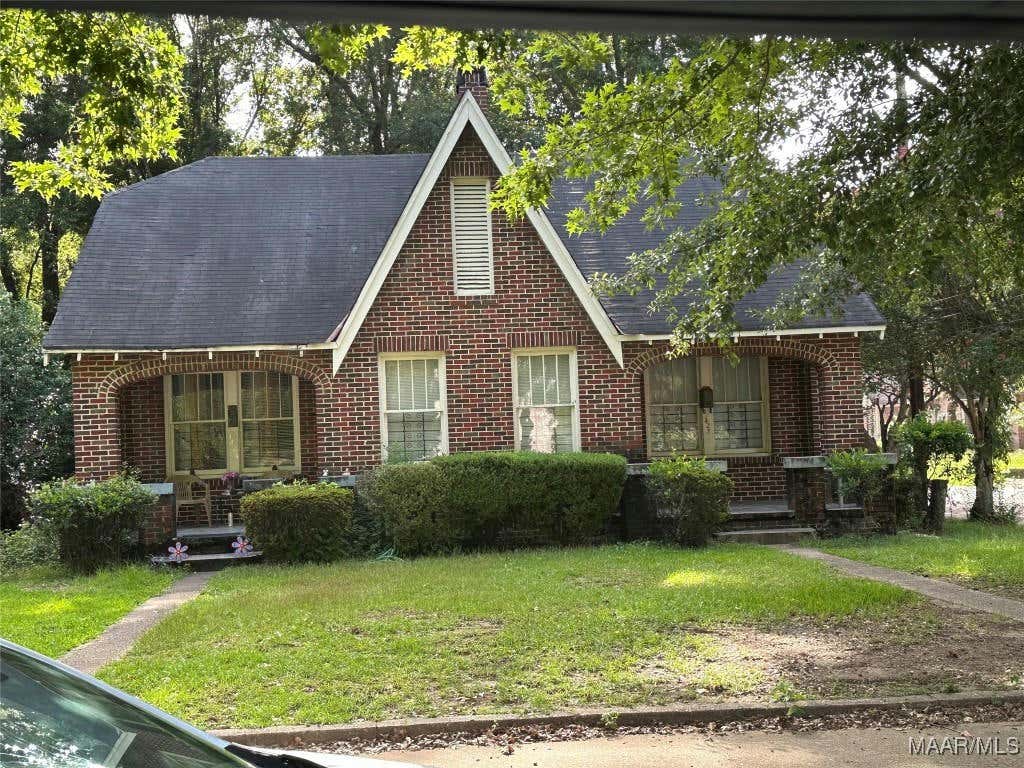 1421 S HULL ST, MONTGOMERY, AL 36104, photo 1 of 3