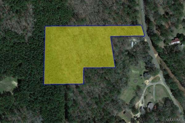 +/--4 ACRES N ANN STREET, ELMORE, AL 36024, photo 2 of 13