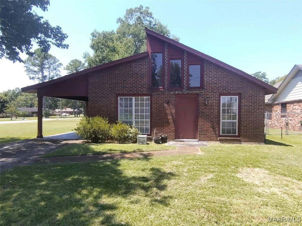 3016 HOME PL, MONTGOMERY, AL 36116, photo 1 of 16