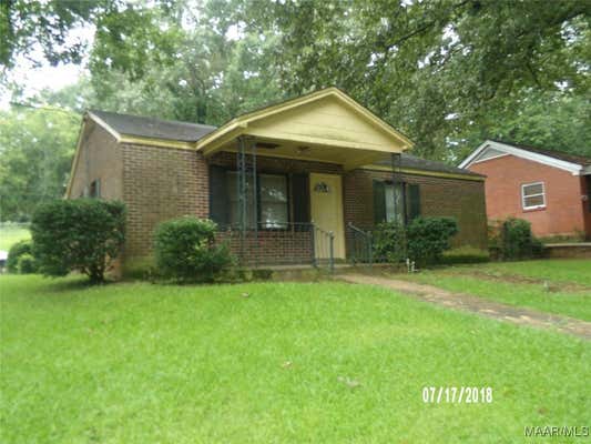 1984 RIGBY ST, MONTGOMERY, AL 36110 - Image 1