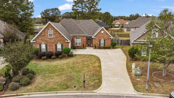 921 FIRESIDE DR, PRATTVILLE, AL 36067 - Image 1