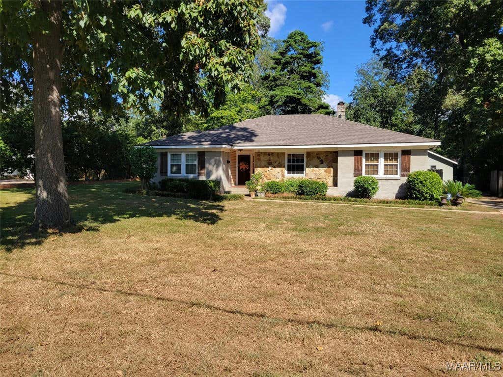 126 DALRAIDA RD, MONTGOMERY, AL 36109, photo 1 of 32