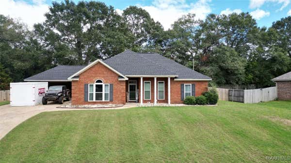 266 AUTUMN SPRINGS RD, DEATSVILLE, AL 36022 - Image 1