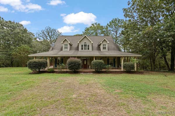 125 JEHLE RD, WETUMPKA, AL 36093 - Image 1