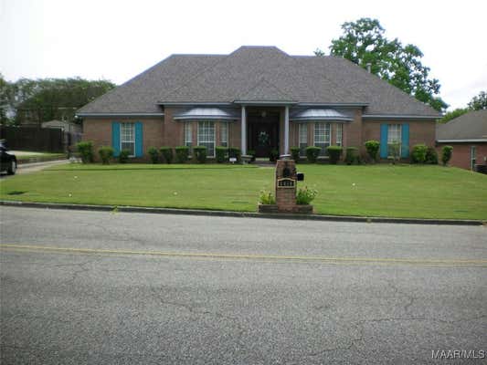 6418 CHAPPELLE LN, MONTGOMERY, AL 36117 - Image 1