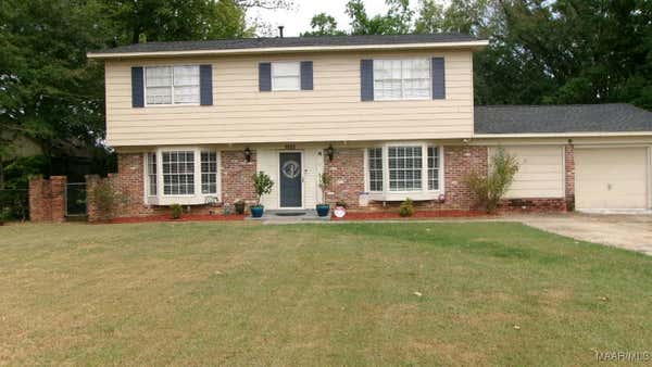 1925 KINGSBURY DR, MONTGOMERY, AL 36106 - Image 1