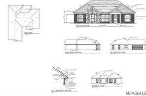 1528 WHITE CLOUD DR, DEATSVILLE, AL 36022 - Image 1