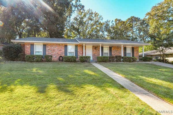 1424 PINE RIDGE RD, MONTGOMERY, AL 36109 - Image 1