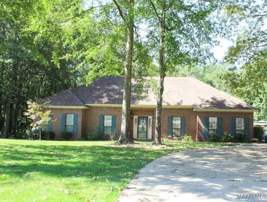 64 DOGWOOD LN, DEATSVILLE, AL 36022 - Image 1