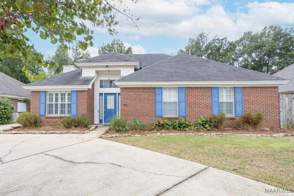 7428 BRAMPTON LN, MONTGOMERY, AL 36117 - Image 1