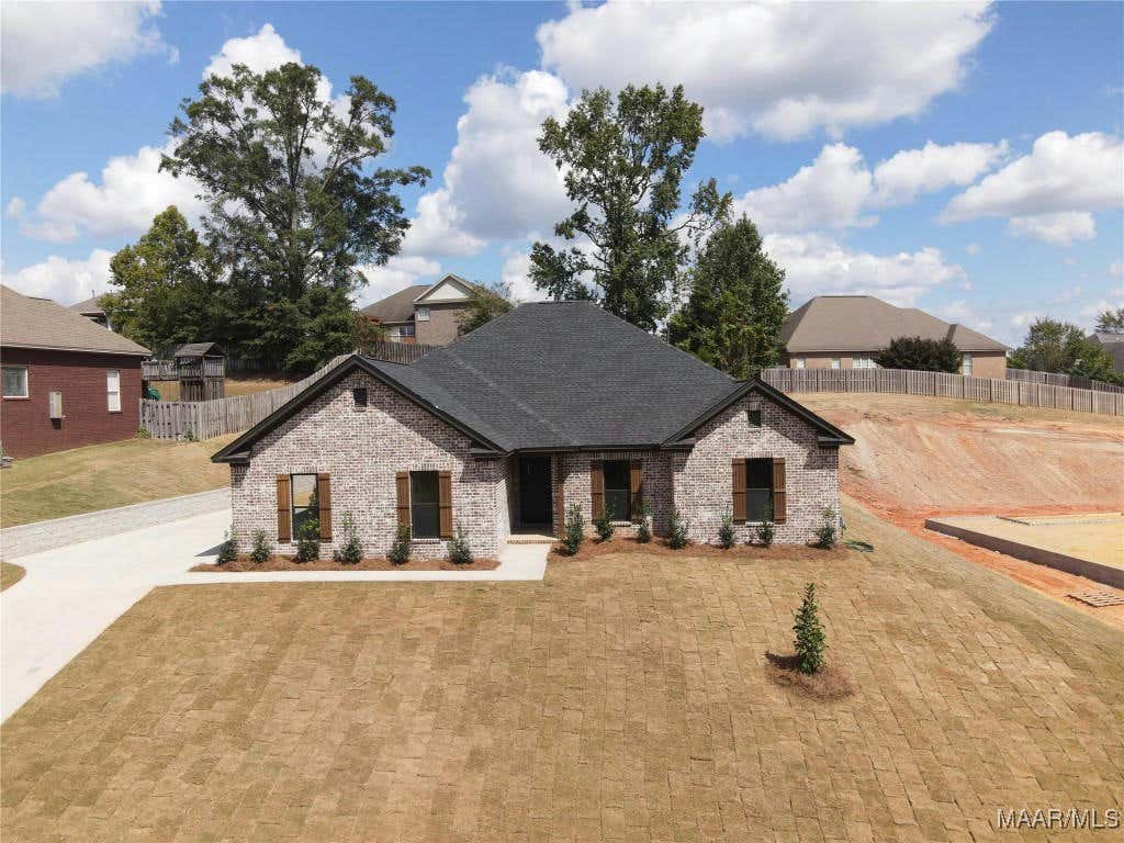 88 ELMORE TRL, MILLBROOK, AL 36054, photo 1 of 34