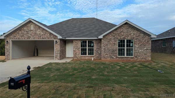 772 PARK LN, PRATTVILLE, AL 36067 - Image 1