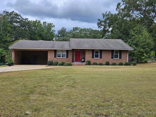 407 BALACLAVA DR, GREENVILLE, AL 36037 - Image 1