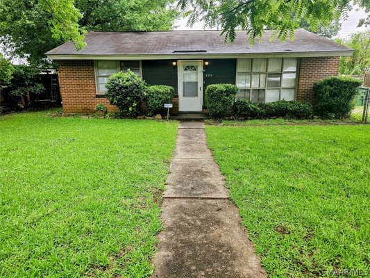 325 3RD ST, MONTGOMERY, AL 36110 - Image 1