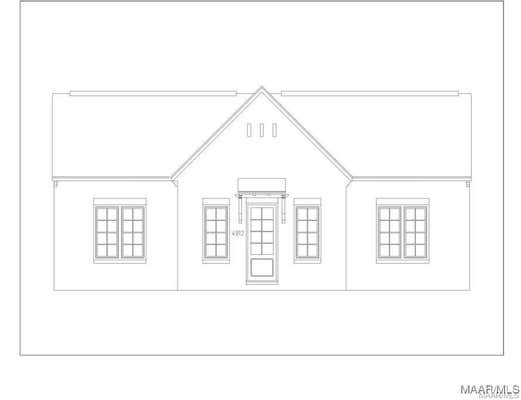 4405 BLOOMSBURY ST, MONTGOMERY, AL 36116 - Image 1