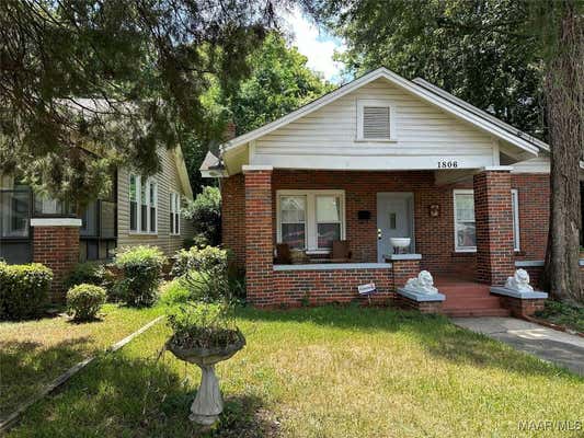 1806 WINONA AVE, MONTGOMERY, AL 36107 - Image 1