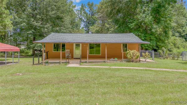 126 BOND RD, DEATSVILLE, AL 36022 - Image 1