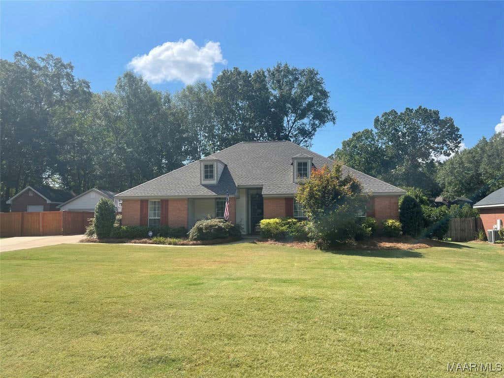 1520 OLD WARE RD, WETUMPKA, AL 36093, photo 1 of 27