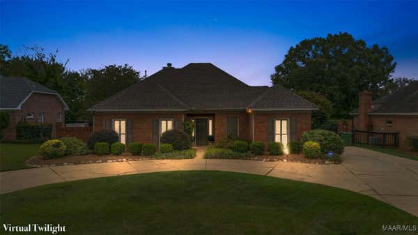 8333 LOCHWOOD DR, MONTGOMERY, AL 36117 - Image 1