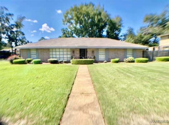 588 E MOYE DR, MONTGOMERY, AL 36109 - Image 1