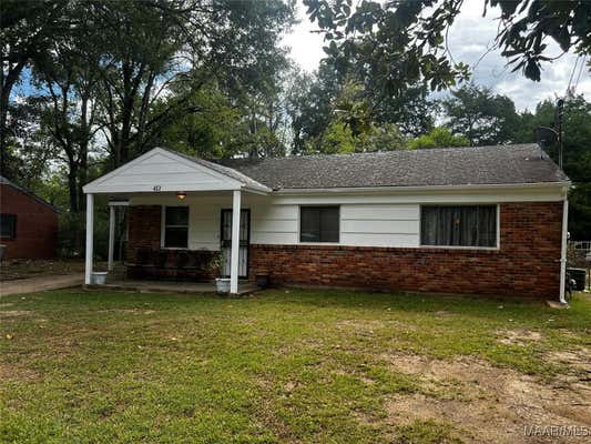 413 BURGWYN RD, MONTGOMERY, AL 36105 - Image 1