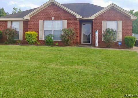 5861 HAMMERMILL LOOP, MONTGOMERY, AL 36116, photo 1 of 26