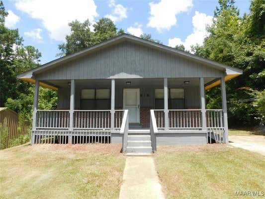 818 HIGHLAND HILL DR, TUSKEGEE, AL 36083 - Image 1