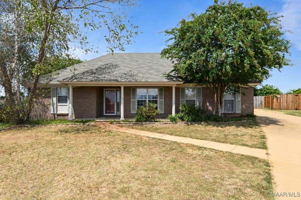 111 MILL RIDGE CT, PRATTVILLE, AL 36066 - Image 1