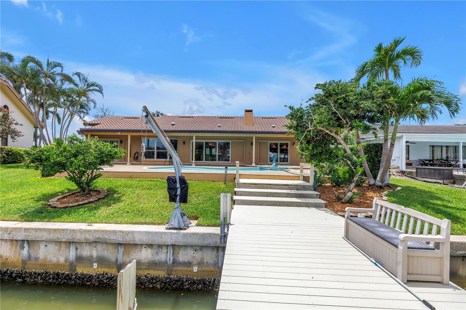 St Petersburg, Florida, 33715, United States, 3 Bedrooms Bedrooms, ,4 BathroomsBathrooms,Residential,Active,1869108